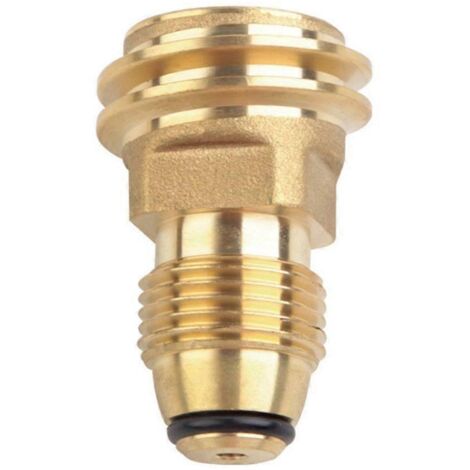Voici une proposition de titre en français (moins de 190 caractères) :
Adaptateur de rechargement propane à rotule pour gril de camping, fixation facile, accessoire de remplissage universel, embout p (1/4)