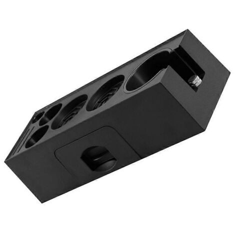 Porte-filtre à café, support pour tamper espresso, base de pressage de poudre, tapis de rangement pour barista maison. (1/4)