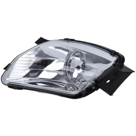 1. Phare antibrouillard avant droit super lumineux pour Peugeot 408 T7 (2010-2014), remplacement direct, référence 9670. (1/4)