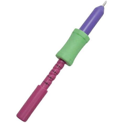 1. Stylo à broder ajustable pour points de broderie artisanale – outil de couture précis et confortable. (1/4)
