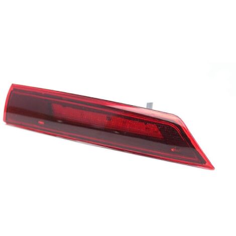 Feux de stop hauts compatibles Ford Transit / Tourneo Custom 2012+, remplacement GK21-13N408-AB, GK21-1, homologués, LED ou halogène, sécurité renforcée, montage facile. (1/4)