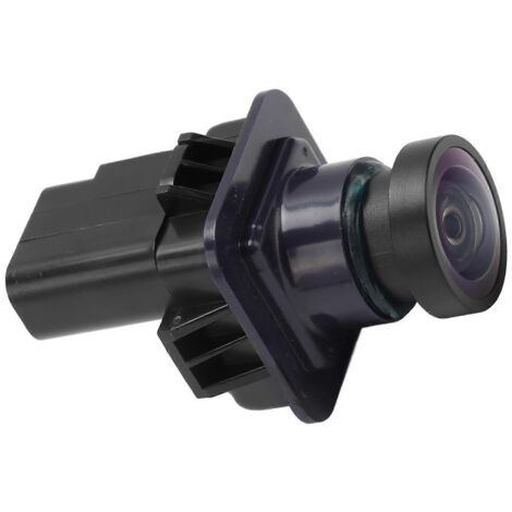 Caméra de recul arrière GC3T-19G490-AA, objectif étanche IP68, remplacement pour Ford Super Duty, assistance au stationnement, rétroviseur haute qualité. (1/4)