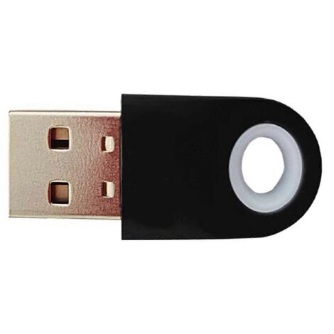 Adaptateur Bluetooth USB Audio Transmission Stable pour Ordinateur Portable, Téléphone, Souris, Clavier, Imprimantes, Casques (1/4)