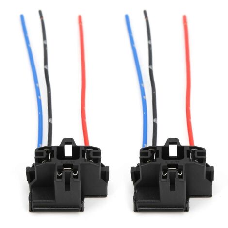 Voici une proposition de titre produit en français, optimisée pour le SEO et respectant la limite de 190 caractères :
2x Douille H4 Femelle avec Fil Cuivre, Support Haute Température, Connecteur 12V (1/4)