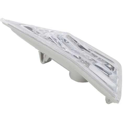 1. Feu de clignotant avant, verre transparent, sans ampoule LED - Remplacement pour Honda Civic Berline/Hatchback/Coupé (190 caractères) (1/4)