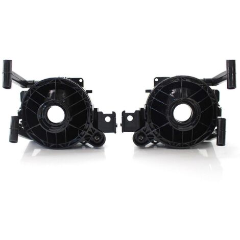 Jeu de 2 Feux Antibrouillard Avant Compatible BMW Série 7 E65 E66 E67 63176943415 63176943416 Phares Anti-Brouillard Remplacement D'origine (1/4)