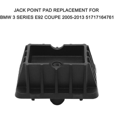 Point de levage pour BMW Série 3 E92 Coupé 2005 - Support de cric, bouchon de remplacement, bloc de levage (1/4)