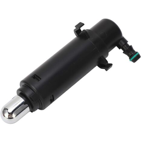 Lanceur de lave-phare 97062813300, pompe de jet de phare pour Panamera 970 2009, buse de nettoyage de phare avant (1/4)