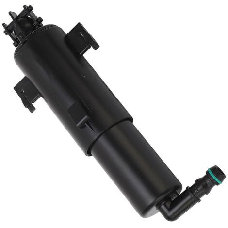 Lanceur de lave-phare 61674449335, jet de liquide de nettoyage pour phare avant, compatible BMW Série 3 E90 E91 E92, pièce de rechange transparente pour une visibilité claire. (1/4)