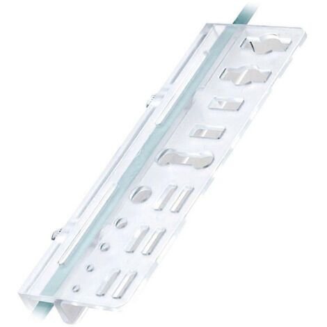Porte-outils multifonction pour aquarium : support pour ciseaux, pincettes et spatule, rangement pratique pour aquariophilie. (1/4)