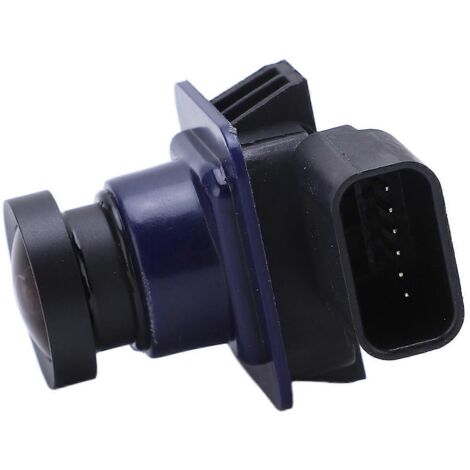Caméra de recul arrière DV4T 19G490 AB compatible Ford Kuga 2013-2017, stationnement assisté, vue arrière, remplacement OEM, étanche et HD. (1/4)