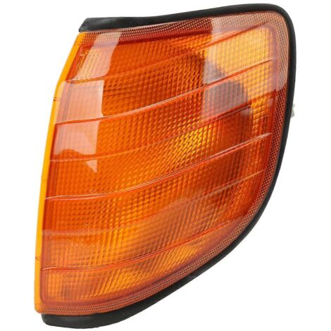 Voiture Feu de Clignotant Avant Haute Luminosité pour Mercedes S320 S420 S600 300SD 400SEL 500SEC 600SEL Côté Gauche 14 (1/4)
