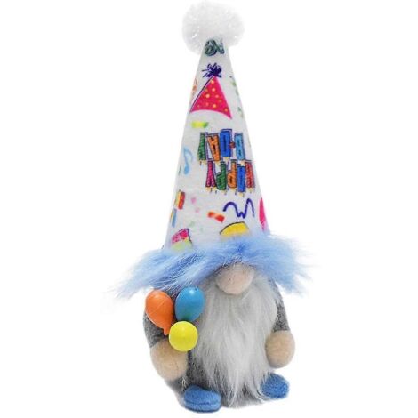 Voici une proposition de titre en français (caractères : 184) :
Lutin de Noël Rudolphe en peluche mystique, accessoire fantaisie, cadeau d'anniversaire pour amateur de magie et féérie (1/4)