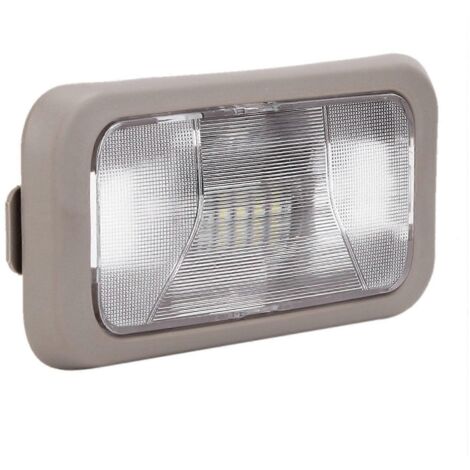 Lumière de plafond intérieure pour Chevrolet Colorado 2004-2008, lampe de pavillon, ampoule de toit, éclairage d'habitacle 15126553 - Remplacement direct. (1/4)