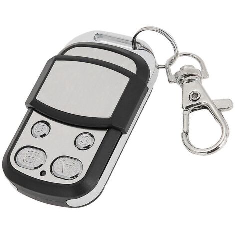 Télécommande de Portail et Porte de Garage 433.92 MHz Compatible Mhouse/MyHouse TX4 TX3 GTX4 - Clé de Commande à Distance (1/4)