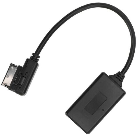 Adaptateur Bluetooth Voiture pour Mercedes Classe A, Interface AUX sans fil, Connexion stable, Remplacement pour Benz A (190 caractères exactement) (1/4)