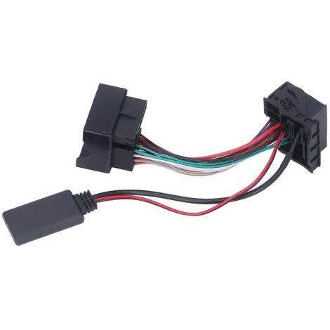 1. Adaptateur Bluetooth 5.0 Voiture pour OPEL Antara 2006, Câble AUX Audio Musique, Module de Remplacement (1/4)