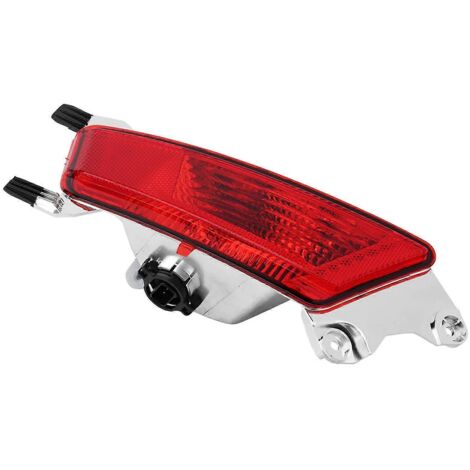 Feux antibrouillard arrière gauche avec socle LR025149 compatible Evoque 2011‑2019, phare de recul, pièce d’éclairage auto. (1/4)