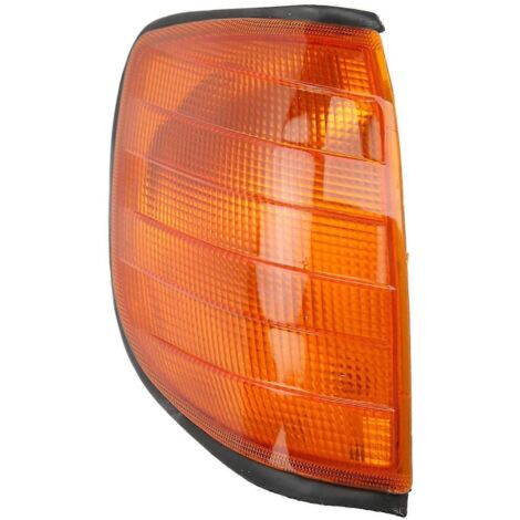 Feux de clignotant avant droit haute luminosité pour Mercedes S320 S420 S600 300SD 400SEL 500SEC 600SEL - Remplacement latéral lumineux (1/4)
