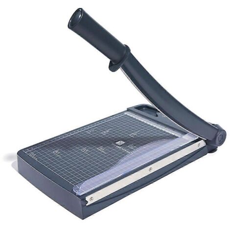 Coupe-papier professionnel, massicot pour photos et étiquettes, tranche-papier précis pour découpage créatif. (1/4)