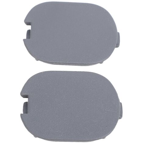 2 capots de garniture de feu arrière, 33506 SWA A01, gris, jeu de caches pour CR-V 2007-2011 - Lot de 2 pièces (1/4)