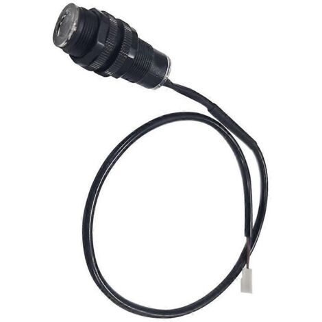Grille de rechange, capteurs d'alarme pour trémie à faible carburant, pièces de barbecue extérieur, accessoires de cuisson. (1/4)