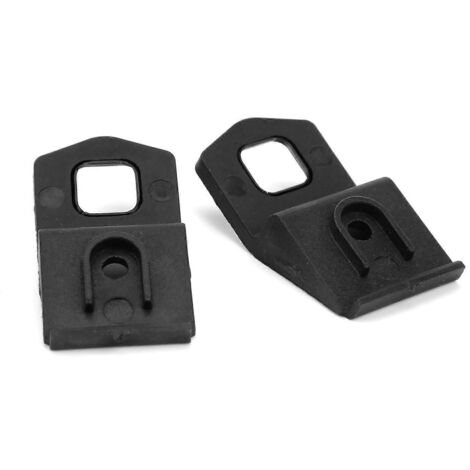 Kit de réparation de languette de phare auto, compatible BMW E92 Coupé / E93 Cabriolet 328i / 335i / 335is (2007-2013) - Pièce de remplacement pour phare avant.