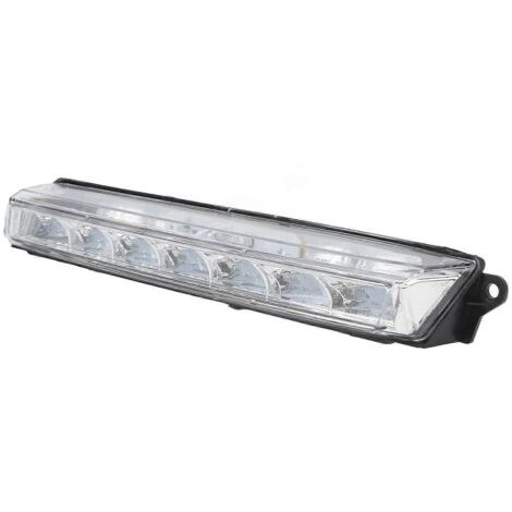 Phare de jour étanche remplacement pour Mercedes Benz X164 GL320 GL350 GL450 GL550 2007‑201. (1/4)