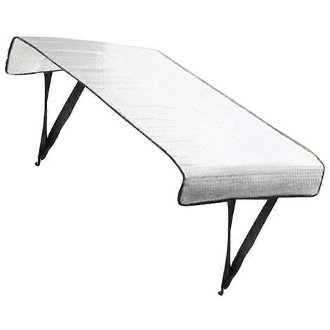 1. Housse de climatisation imperméable, protection anti-poussière pour unité extérieure, couverture résistante aux intempéries. (1/4)
