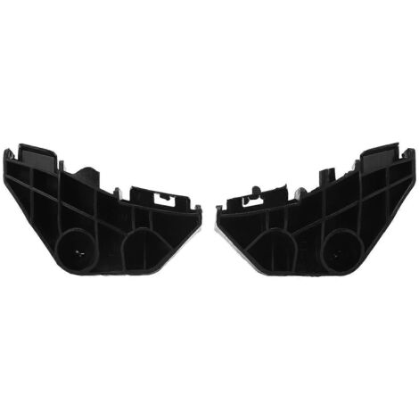 1Paire de supports de pare-chocs 52562 02080, robustes et haute dureté, stabiles et remplacement pour couvre-pare-chocs. (1/4)