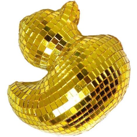 1. Canards Lunettes Miroir Déco Table Bureau Accessoire Salle à Manger Intérieur Maison Cadeau (78 caractères) (1/4)