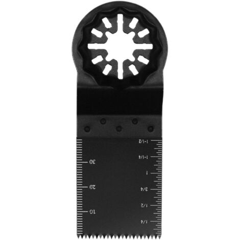 Clé à molette 34 mm pour travaux polyvalents sur bois, raccordements électriques et moulures (1/5)