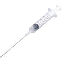 Seringue de recharge d'encre 10ml pour imprimantes - Aiguille fine pour cartouches
