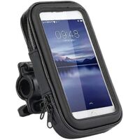 mobile Phone Car Holder Touch Screen Bag Waterproof Shockproof Electric Motorcycle Bicycle Navigation Bracket