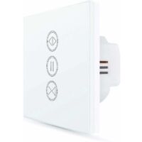 interrupteur Volet Roulant Connect Blanc, Interrupteur De Volet Roulant Composable