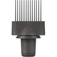 hair Dryer Nozzle Accessory, Comb Tooth Air Attachment For Dyson Supersonic Hd01/03/04/07/08 Hair Dryers