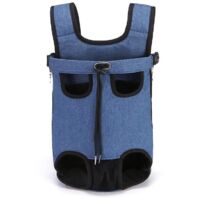 (m) Pet Bag Outdoor Portable Shoulder Bag, Dog Chest Bag, Folding Cat Bag,, Outdoor Travel Dog Backpack