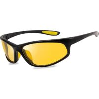 Lunettes Sport De Vue Avec Clip Pour Verres Correcteurs - Lunettes De Cyclisme Vtt Mtb Moto Ski Running