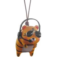 pendentif Balanoire Tigre, Pendentif Rtroviseur, Dcoration Voiture, Pendentif Miroir Pendentif Voiture, Accessoires Intrieur Voiture