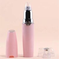 Extracteur de points noirs rechargeable par USB avec 3 modes et 4 sondes