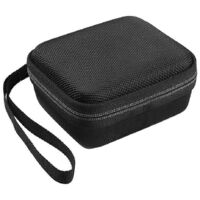 Housse de protection étanche pour enceinte JBL GO/GO 2, noir