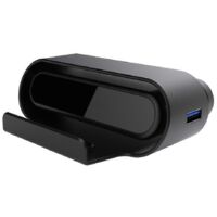 Support TV Dock Station avec Ports USB-C et HDMI 4K 60Hz Compatible