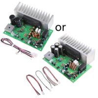 Carte Amplificateur Audio STK401 140W+140W Dual Channel pour Enceintes