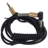 Câble d'extension pour casque audio - Fils de rallonge pour écouteurs et micro