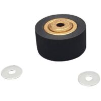 Rouleau de pression pour magnétophone cassette REVEX - Pièce de rechange audio
