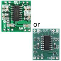 Amplificateur Numérique 2x3W PAM8403 Dual Channel pour Arduino - Carte Ampli Classe D