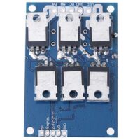 Contrôleur Moteur Brushless 500W 12V-36V pour Kart Électrique et Véhicule DC