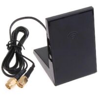 Carte WiFi Double Bande 2.4GHz/5GHz avec Antenne Magnétique pour Routeur et PC