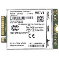 Carte 4G LTE Module EM7345 DW5816e CAT6 NGFF pour Connexion Internet Mobile