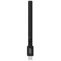 Adaptateur USB Wifi 2.4 GHz 150 Mbps, Récepteur Wifi Dongle pour PC Portable, Modèle CF-WU818N
